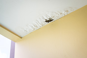 Call Raymond Hardin Roofing to take care of a leaking roof