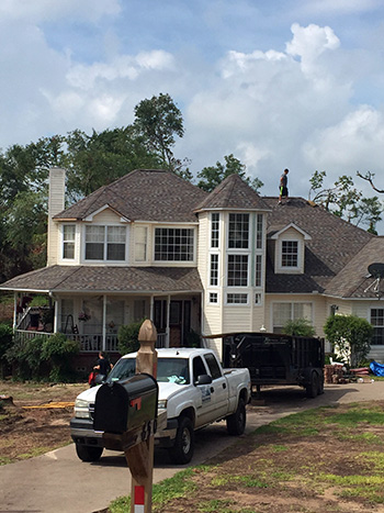You're going to love your new roof!
