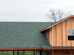 Shingle Roof