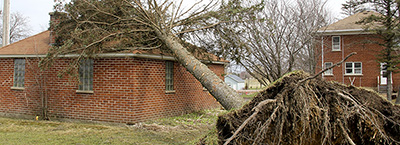 Tips for Handling Storm Damage to Your Roof
